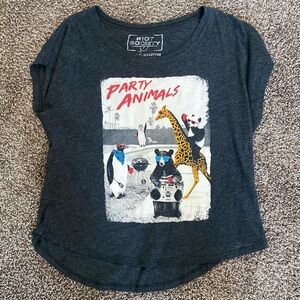 Party Animals T-shirt